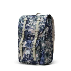 Herschel Supply Co. Little America Mid Volume Backpack floral tapestry