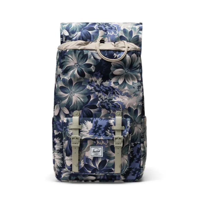 Herschel Supply Co. Little America Mid Volume Backpack floral tapestry