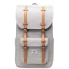 Herschel Supply Co. Little America Backpack light grey crosshatch