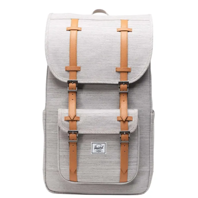Herschel Supply Co. Little America Backpack light grey crosshatch