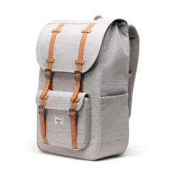 Herschel Supply Co. Little America Backpack light grey crosshatch