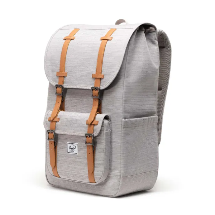 Herschel Supply Co. Little America Backpack light grey crosshatch