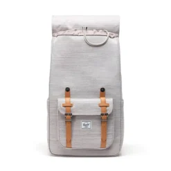 Herschel Supply Co. Little America Backpack light grey crosshatch