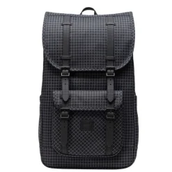 Herschel Supply Co. Little America Backpack grid - black
