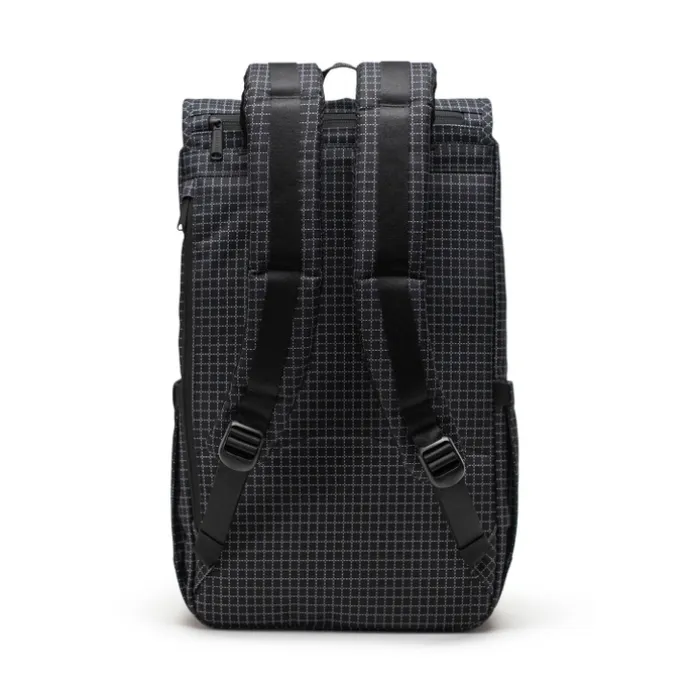 Herschel Supply Co. Little America Backpack grid - black