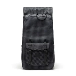 Herschel Supply Co. Little America Backpack grid - black