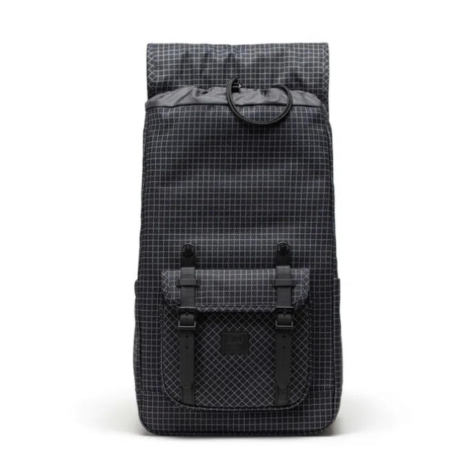 Herschel Supply Co. Little America Backpack grid - black