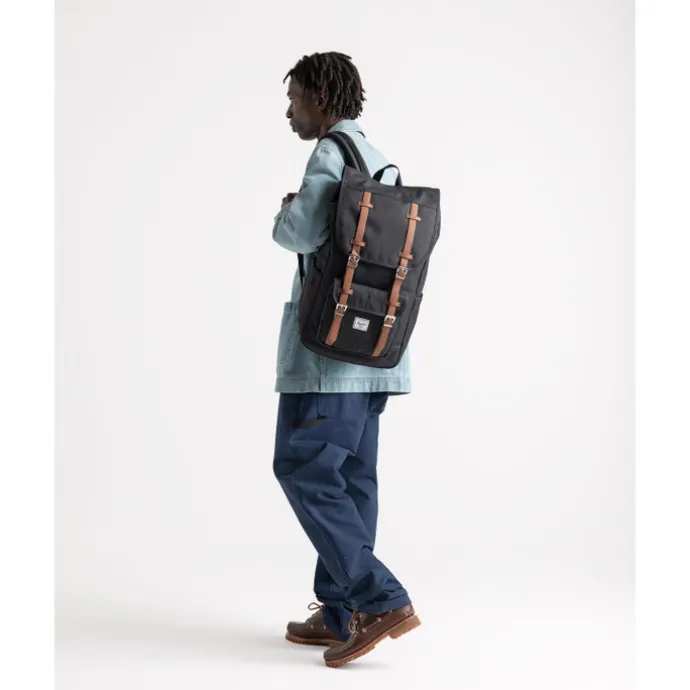 Herschel Supply Co. Little America Backpack violet quartz