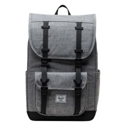 Herschel Supply Co. Little America Mid Backpack raven crosshatch