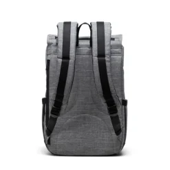 Herschel Supply Co. Little America Mid Backpack raven crosshatch