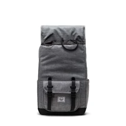 Herschel Supply Co. Little America Mid Backpack raven crosshatch