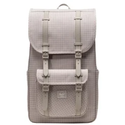 Herschel Supply Co. Little America Backpack grid - london fog