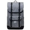 Herschel Supply Co. Little America Backpack raven crosshatch