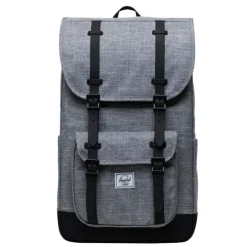 Herschel Supply Co. Little America Backpack raven crosshatch