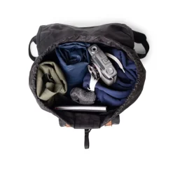 Herschel Supply Co. Little America Backpack raven crosshatch