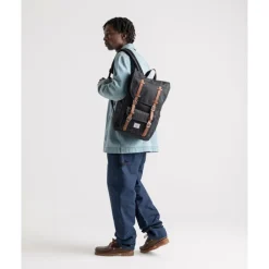 Herschel Supply Co. Little America Mid Backpack ombre blue-after midnight