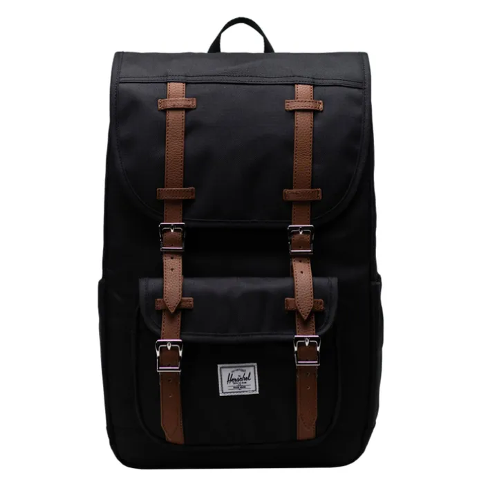 Herschel Supply Co. Little America Mid Backpack black