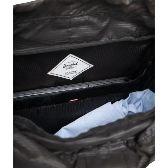 Herschel Supply Co. Little America Mid Backpack black