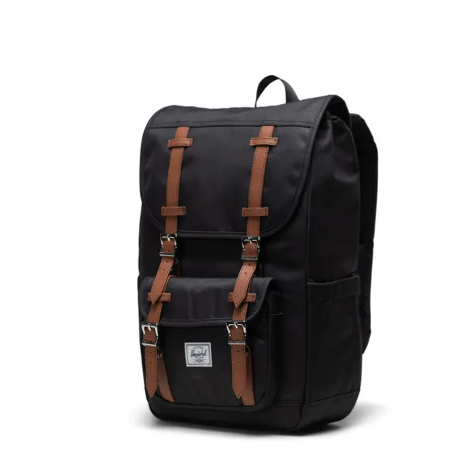 Herschel Supply Co. Little America Mid Backpack black