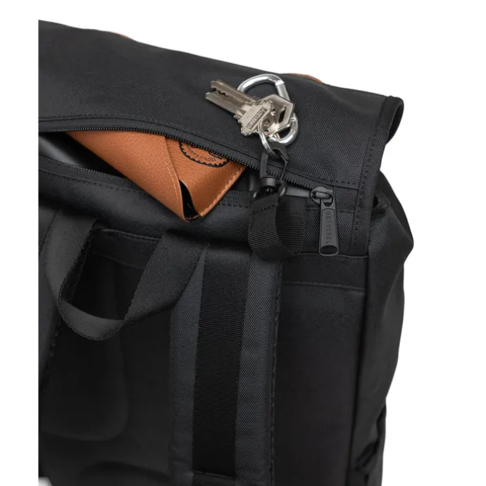 Herschel Supply Co. Little America Mid Backpack black