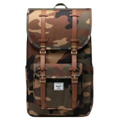Herschel Supply Co. Little America Backpack woodland camo