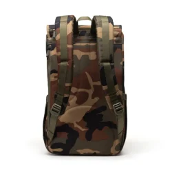 Herschel Supply Co. Little America Backpack woodland camo
