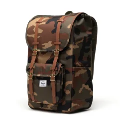 Herschel Supply Co. Little America Backpack woodland camo