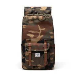 Herschel Supply Co. Little America Backpack woodland camo