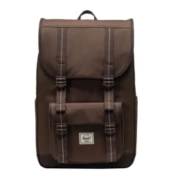 Herschel Supply Co. Little America Mid Backpack brown slate-delicioso