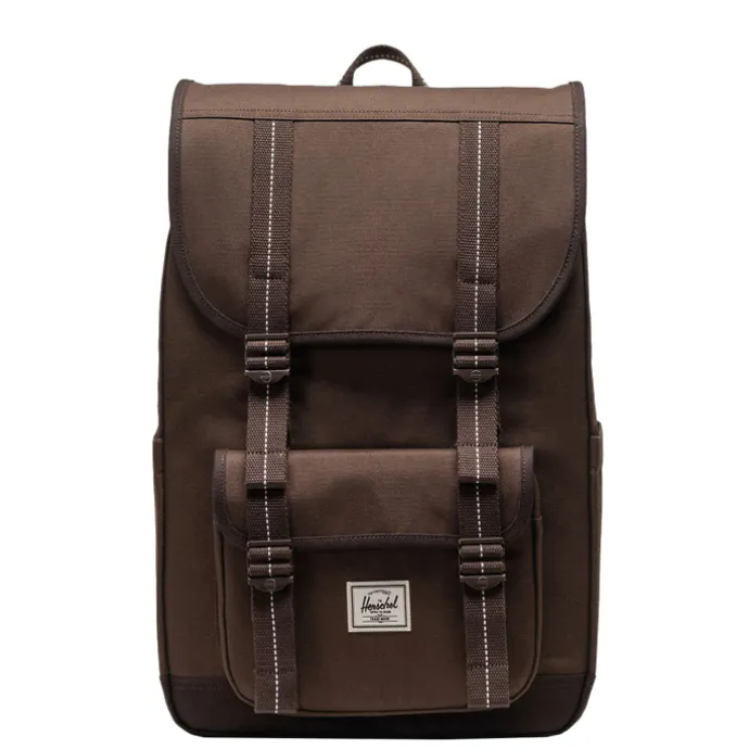 Herschel Supply Co. Little America Mid Backpack brown slate-delicioso