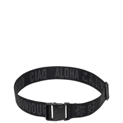 Herschel Supply Co. Luggage Belt black