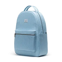 Herschel Supply Co. Nova Sprout Luiertas light denim crosshatch