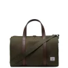 Herschel Supply Co. Novel Carry On Duffle ivy green