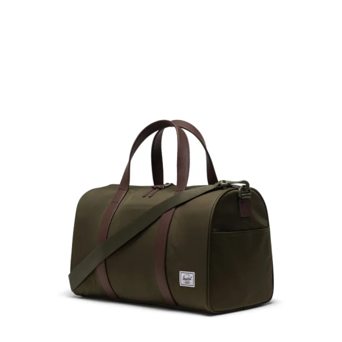 Herschel Supply Co. Novel Carry On Duffle ivy green