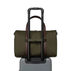 Herschel Supply Co. Novel Carry On Duffle ivy green