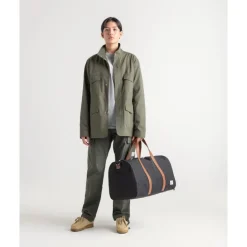 Herschel Supply Co. Novel Duffle black tonal