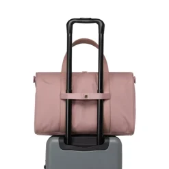 Herschel Supply Co. Novel Carry On Duffle ash rose