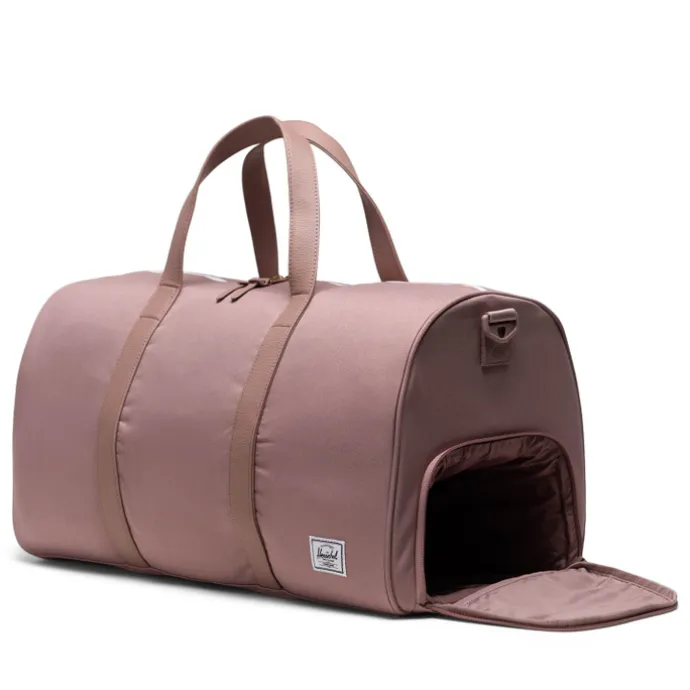 Herschel Supply Co. Novel Duffle ash rose