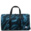 Herschel Supply Co. Novel Duffle waves floating