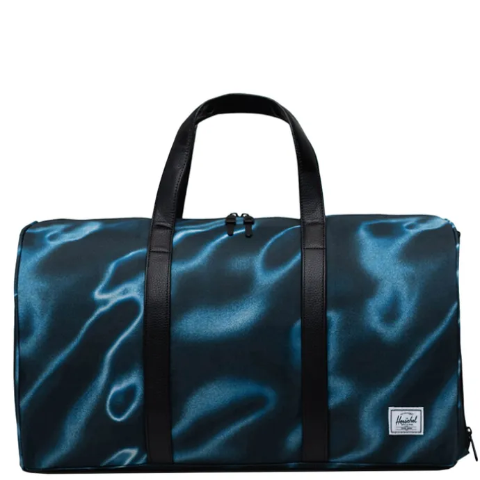 Herschel Supply Co. Novel Duffle waves floating