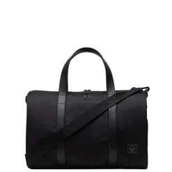 Herschel Supply Co. Novel Carry On Duffle black tonal