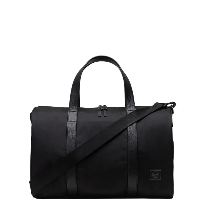 Herschel Supply Co. Novel Carry On Duffle black tonal