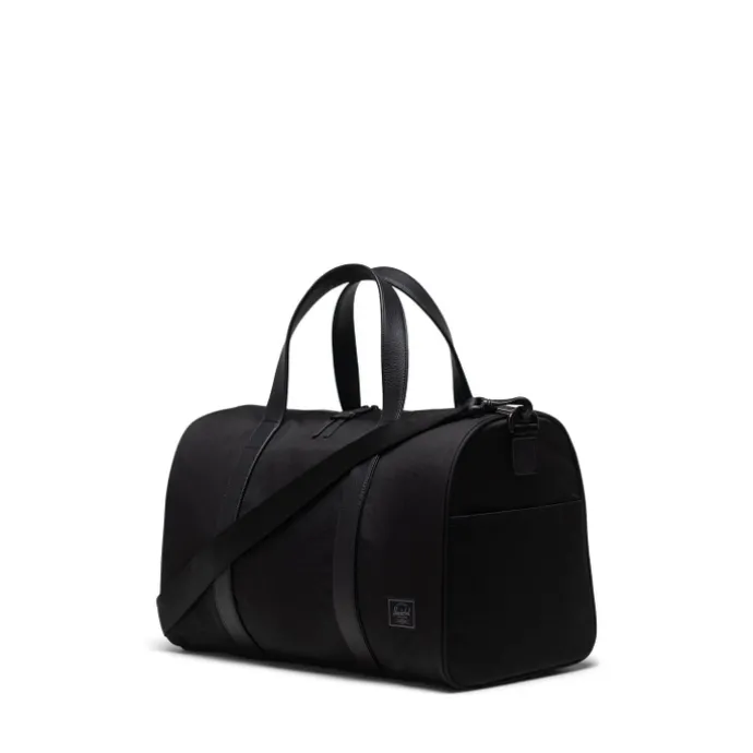 Herschel Supply Co. Novel Carry On Duffle black tonal