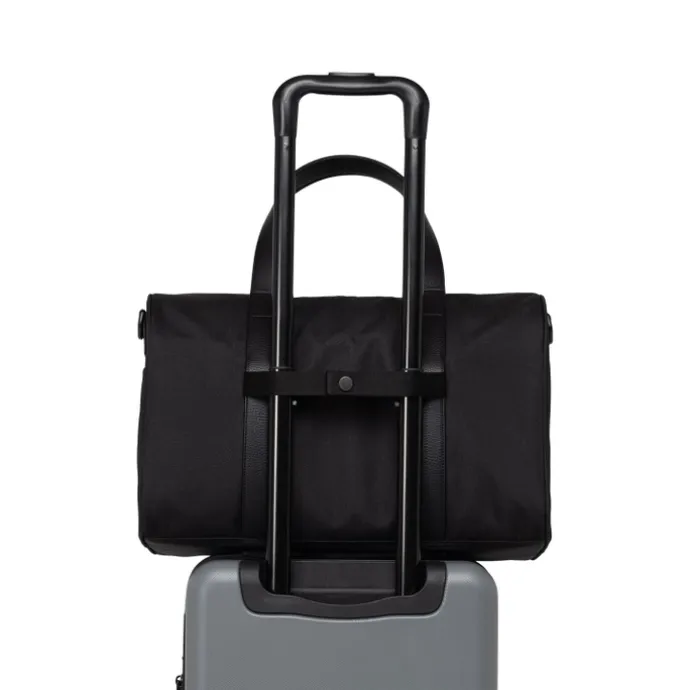 Herschel Supply Co. Novel Carry On Duffle black tonal