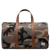 Herschel Supply Co. Novel Duffle woodland camo