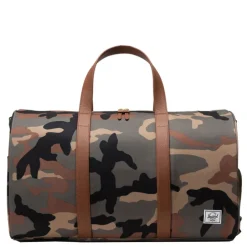 Herschel Supply Co. Novel Duffle woodland camo