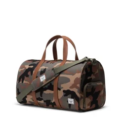 Herschel Supply Co. Novel Duffle woodland camo