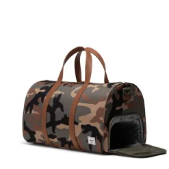 Herschel Supply Co. Novel Duffle woodland camo