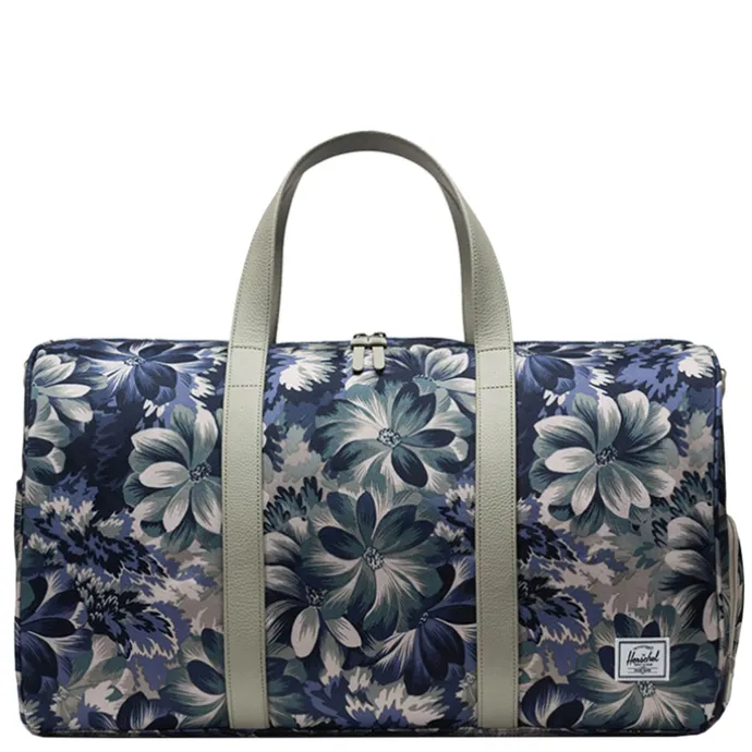 Herschel Supply Co. Novel Duffle floral tapestry