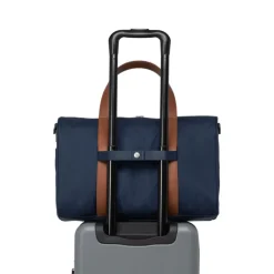 Herschel Supply Co. Novel Carry On Duffle navy